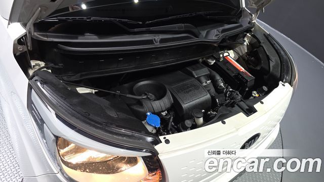 Kia RAY 2019 — photo 6