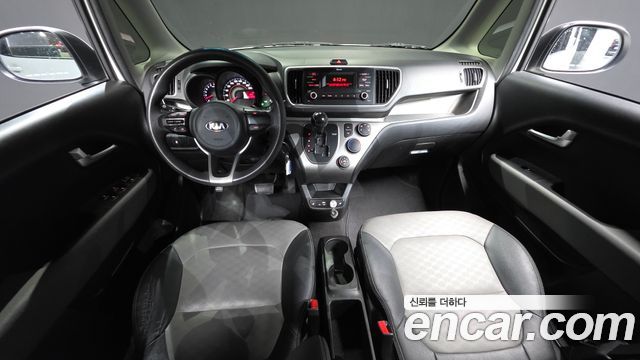 Kia RAY 2019 — photo 10