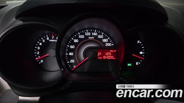 Kia RAY 2019 — photo 11