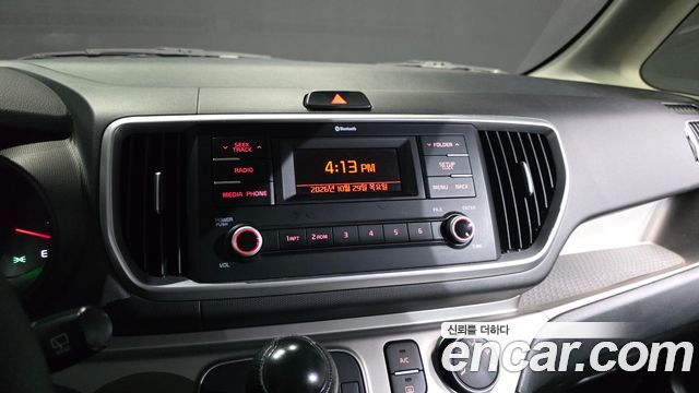 Kia RAY 2019 — photo 20