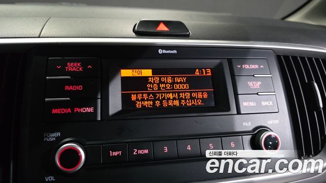 Kia RAY 2019 — photo 21