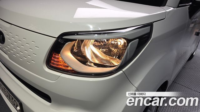 Kia RAY 2019 — photo 8