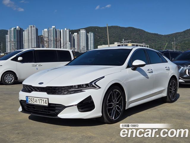 Kia K5 2021 — photo 1
