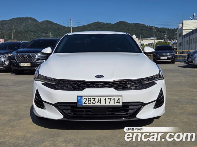 Kia K5 2021 — photo 3