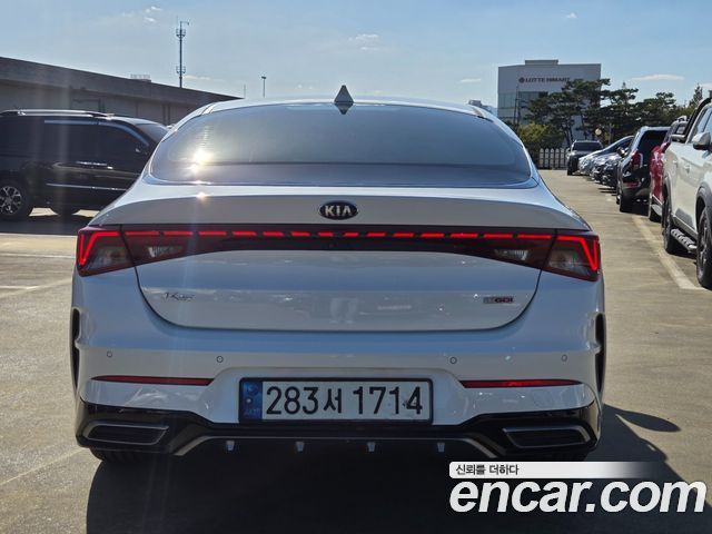 Kia K5 2021 — photo 4