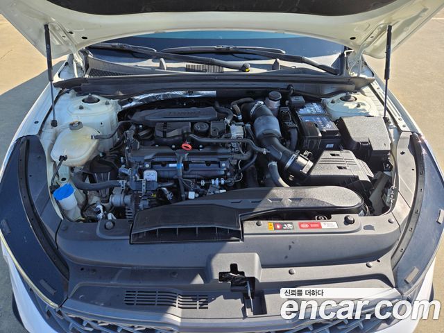 Kia K5 2021 — photo 6