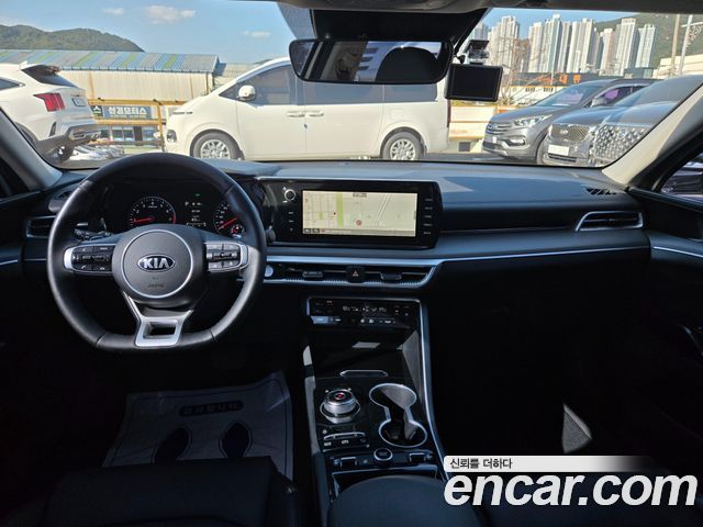 Kia K5 2021 — photo 7