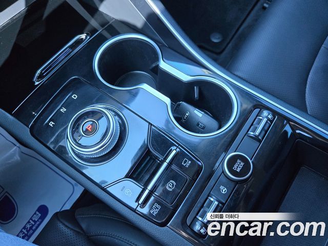 Kia K5 2021 — photo 9