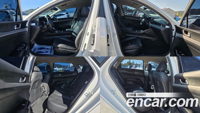 Kia K5 2021 — photo 10