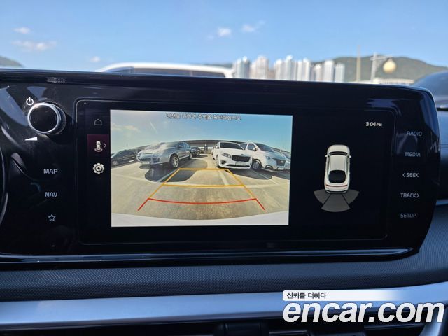 Kia K5 2021 — photo 13