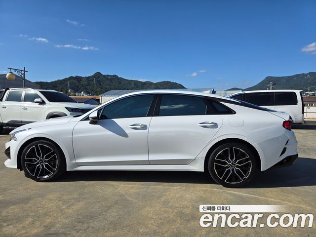 Kia K5 2021 — photo 16