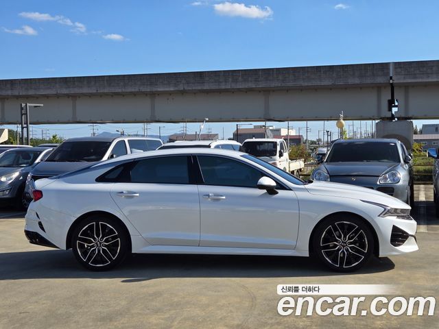 Kia K5 2021 — photo 17