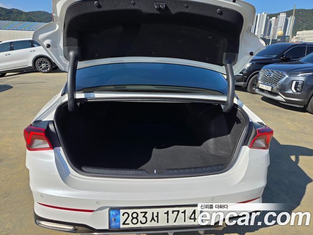Kia K5 2021 — photo 20