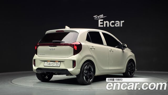 Kia morning 2026 — photo 2