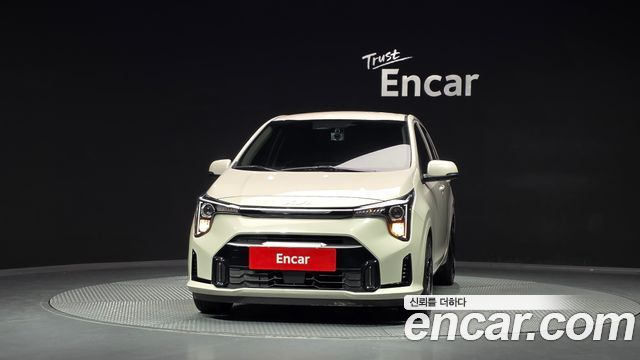 Kia morning 2026 — photo 3