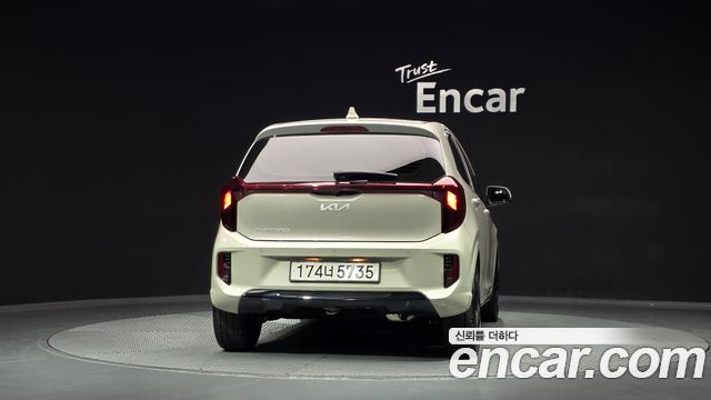 Kia morning 2026 — photo 4