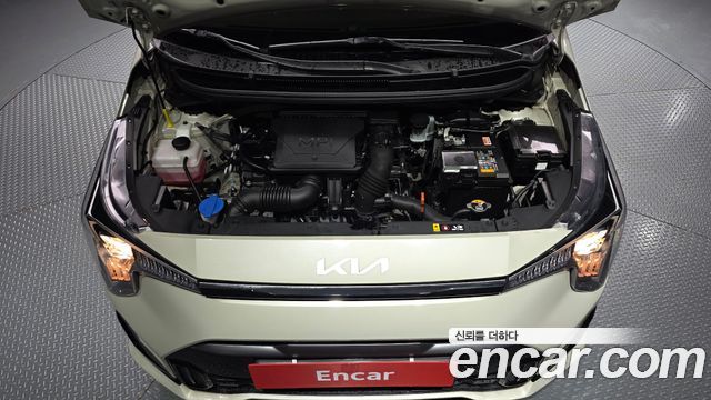 Kia morning 2026 — photo 6