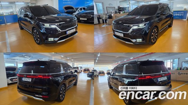 Kia Canival 2021 — photo 1