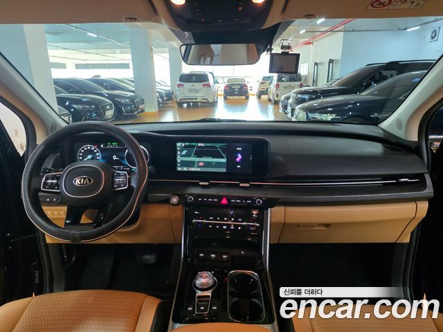 Kia Canival 2021 — photo 7