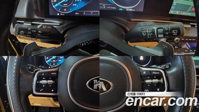 Kia Canival 2021 — photo 12