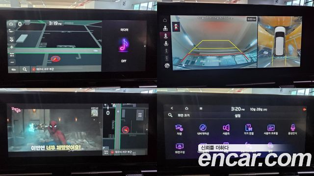Kia Canival 2021 — photo 17