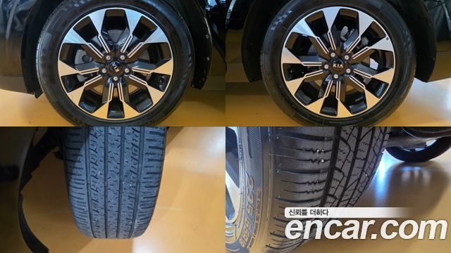 Kia Canival 2021 — photo 18
