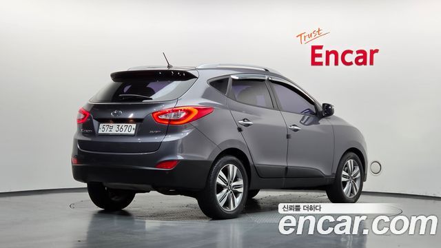 Hyundai Tucson 2015 — photo 2