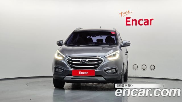 Hyundai Tucson 2015 — photo 3