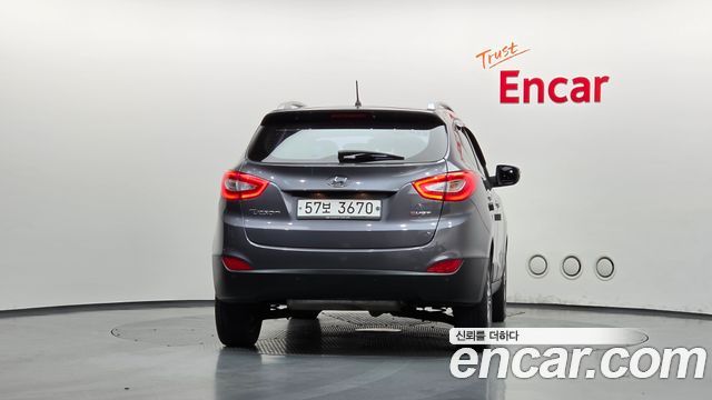 Hyundai Tucson 2015 — photo 4