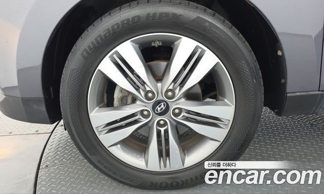 Hyundai Tucson 2015 — photo 5