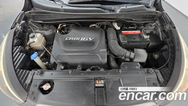 Hyundai Tucson 2015 — photo 6