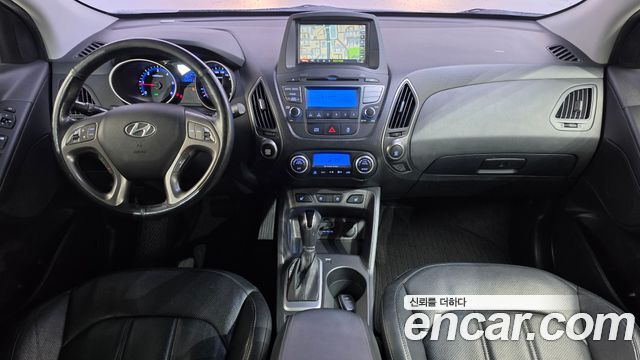 Hyundai Tucson 2015 — photo 10