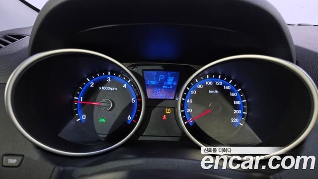 Hyundai Tucson 2015 — photo 11