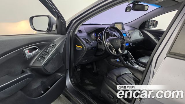 Hyundai Tucson 2015 — photo 13