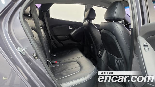 Hyundai Tucson 2015 — photo 17