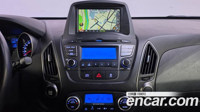 Hyundai Tucson 2015 — photo 20