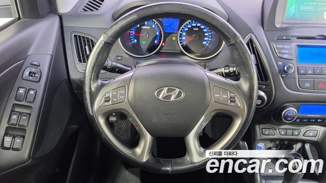 Hyundai Tucson 2015 — photo 21