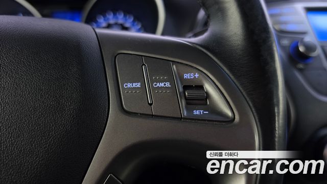 Hyundai Tucson 2015 — photo 23