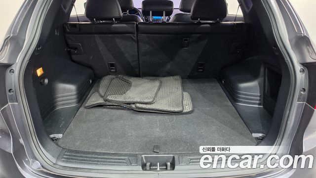 Hyundai Tucson 2015 — photo 24