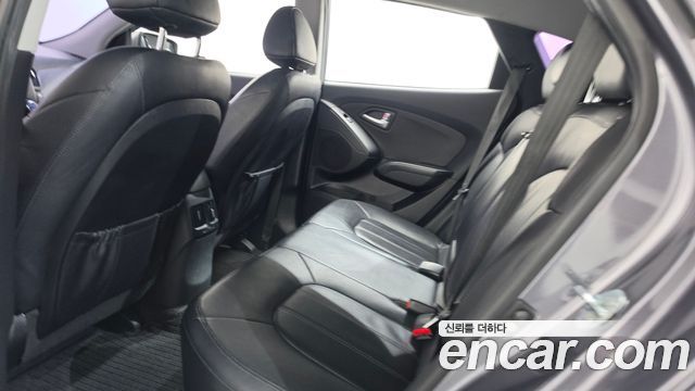 Hyundai Tucson 2015 — photo 25
