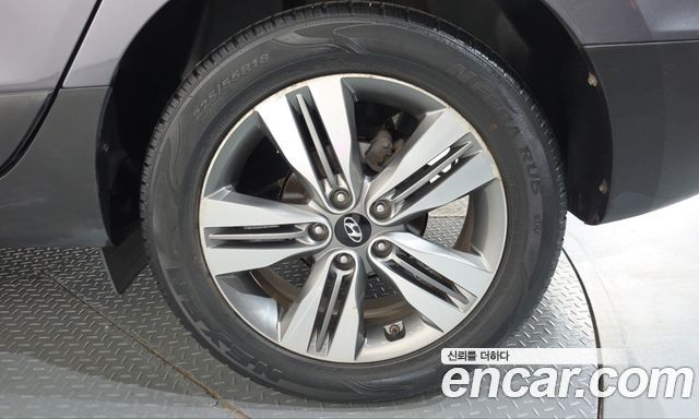 Hyundai Tucson 2015 — photo 7
