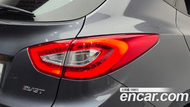 Hyundai Tucson 2015 — photo 9