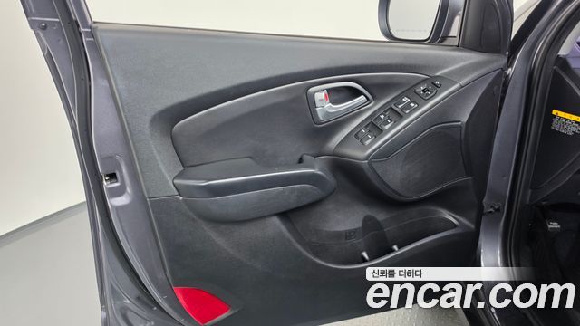 Hyundai Tucson 2015 — photo 14