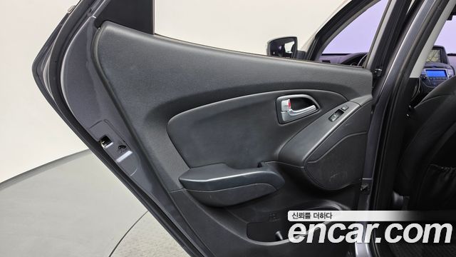 Hyundai Tucson 2015 — photo 15