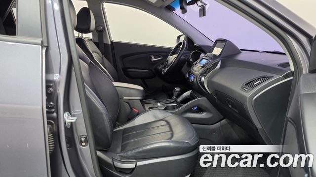 Hyundai Tucson 2015 — photo 16