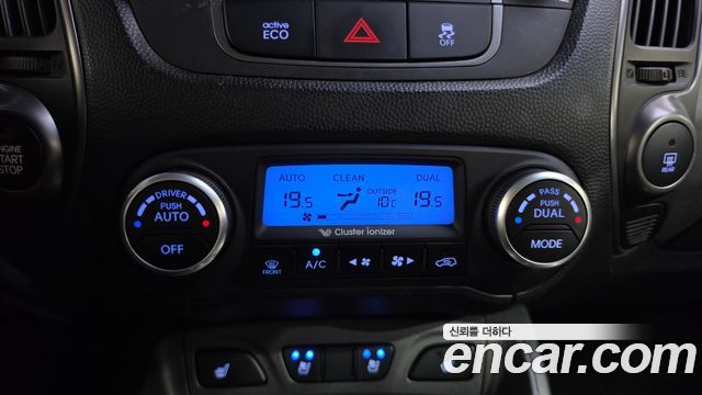 Hyundai Tucson 2015 — photo 29