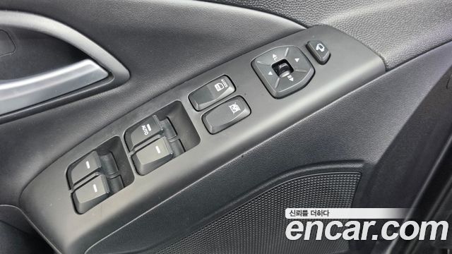 Hyundai Tucson 2015 — photo 34