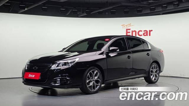 Renault Korea SM5  2013 — photo 1