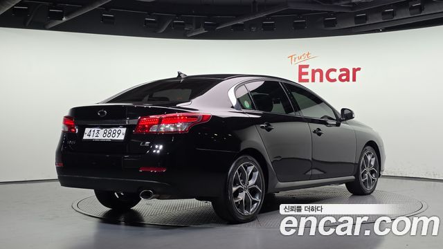 Renault Korea SM5  2013 — photo 2