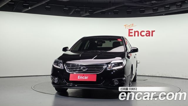 Renault Korea SM5  2013 — photo 3